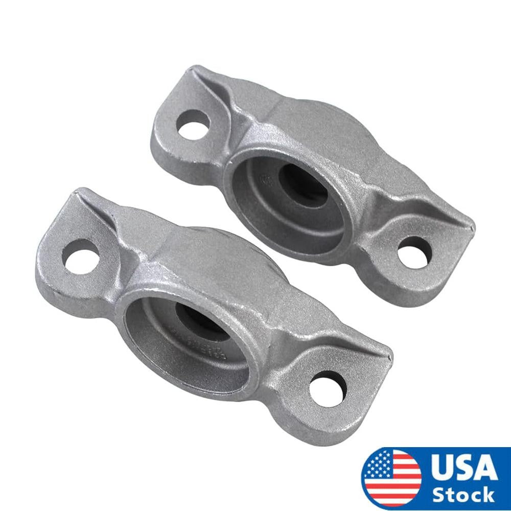 2x Car Shock and Strut Mount Rear Upper DG9Z-18A161-C for Ford Fusion 2013-2018 Q