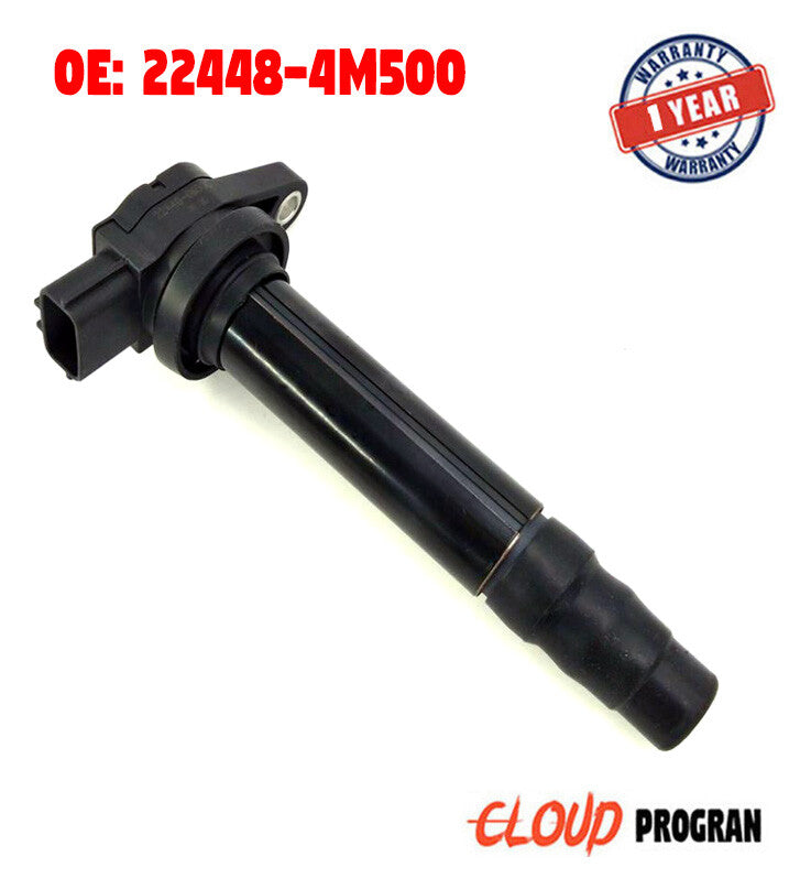 4 X Ignition Coil 22448-4M500 CM11-205 For Sentra 2000 2001 1.8L QG18DE v