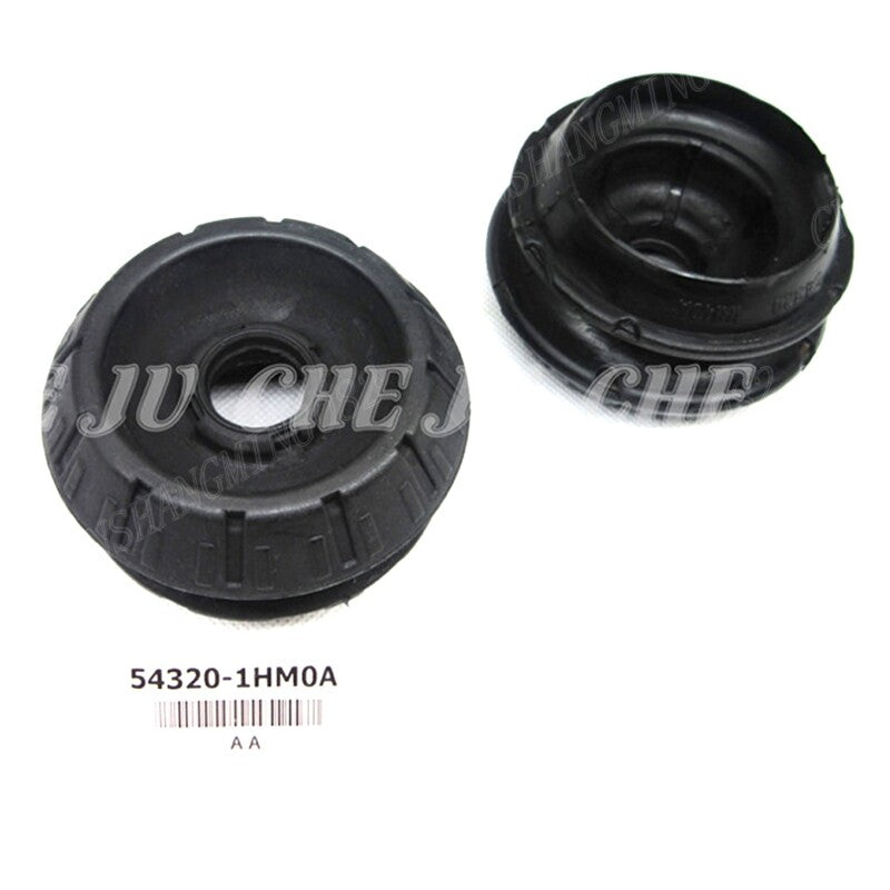 Front shock absorber strut spacer suitable for 2012-17 March Versa Note Micra 1.6- n