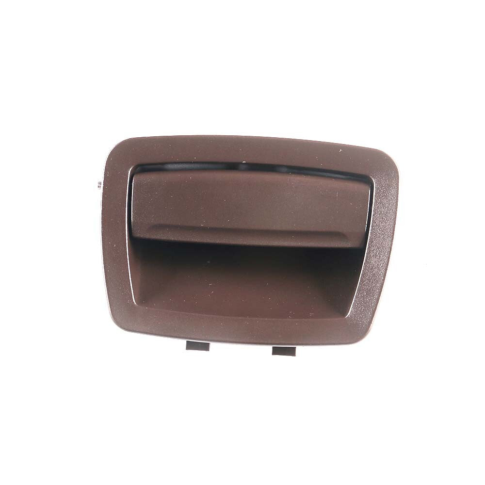 Fits for BMW 5 7 Series F10 F01 Wine Red Interior Glove Box Storage Container Handle Q