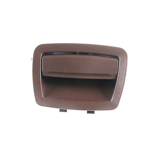 Fits for BMW 5 7 Series F10 F01 Wine Red Interior Glove Box Storage Container Handle Q