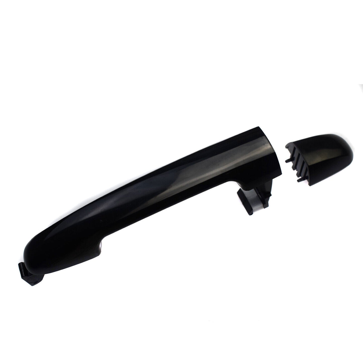 Rear Left/Right Exterior Door Handle for 2006 - 2010 for Hyundai Sonata - v