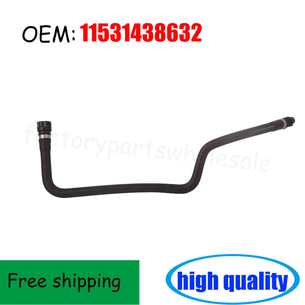 Radiator Coolant Water Hose from Expansion Tank for E38 E39 525i 528i 530i n