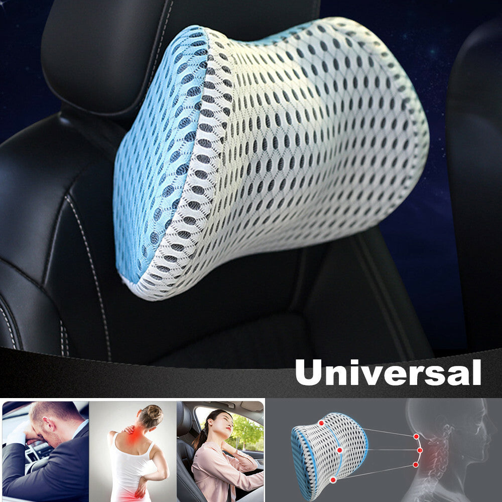 1-pack General Motors SUV Memory Foam Headrest Pillow Neck Support Rest n