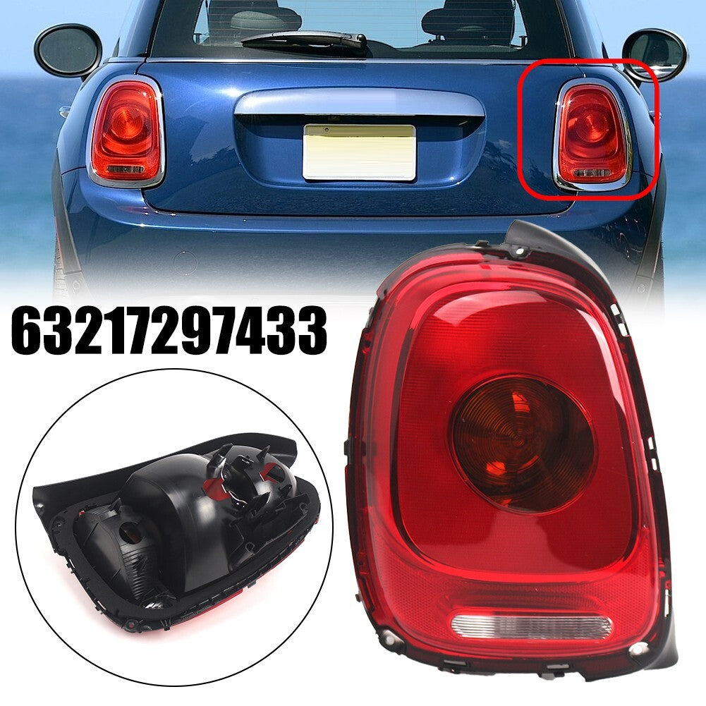 for MINI F55 F56 F57 2015-Onward 63217297433 Rear Left Taillight Cover Of The