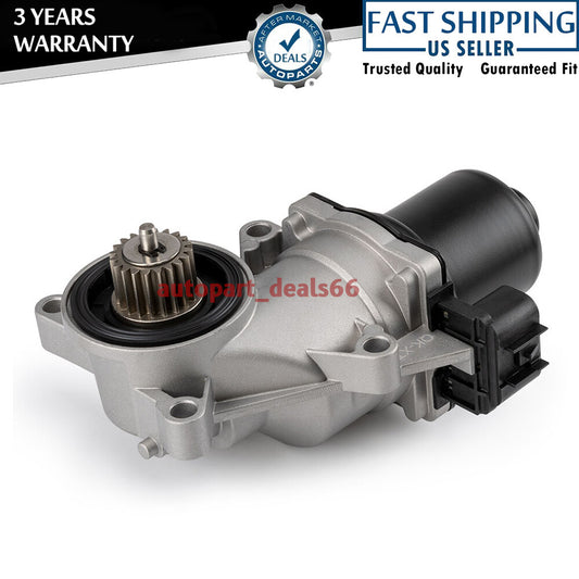 Transmission shift motor actuator suitable for Chevrolet for GMC for Yukon 4WD 600-899 2007-2018 Q