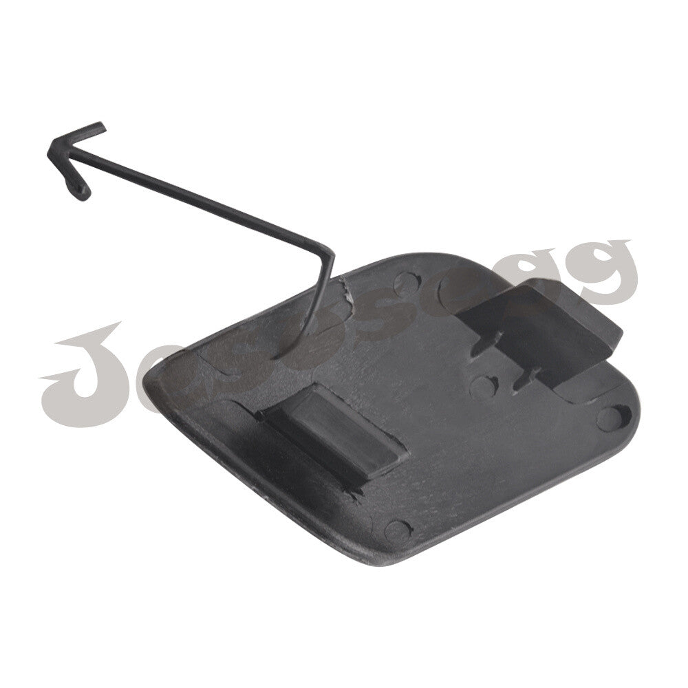 Front Bumper Tow Hook Towing Eye Cap Cover Lid For 2012-2014 for Honda JAZZ GE6/GE8 Q
