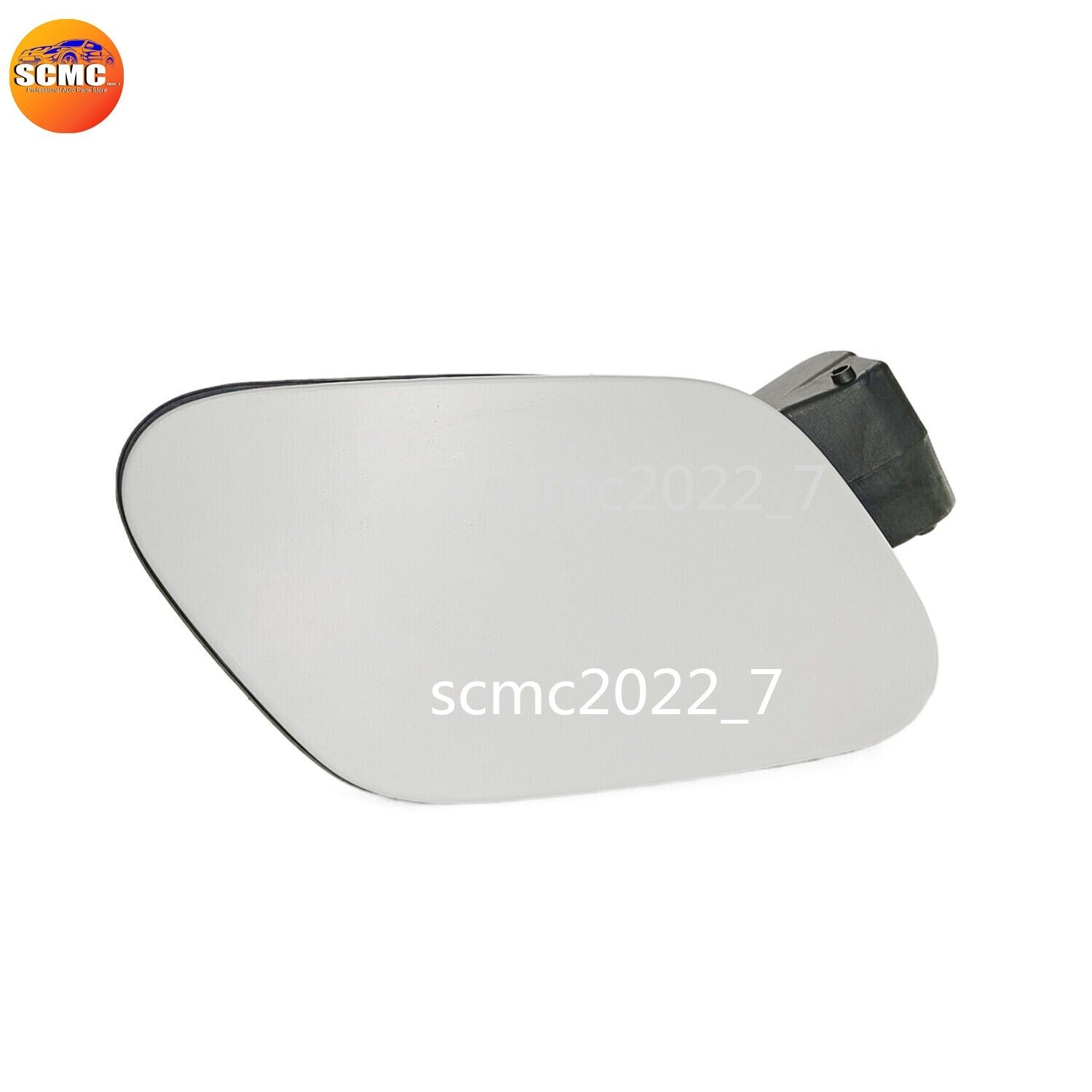 Fuel Gas Tank Filler Door Lid Cover Primer for VW for Golf GTI 2013-2020 5G0809909