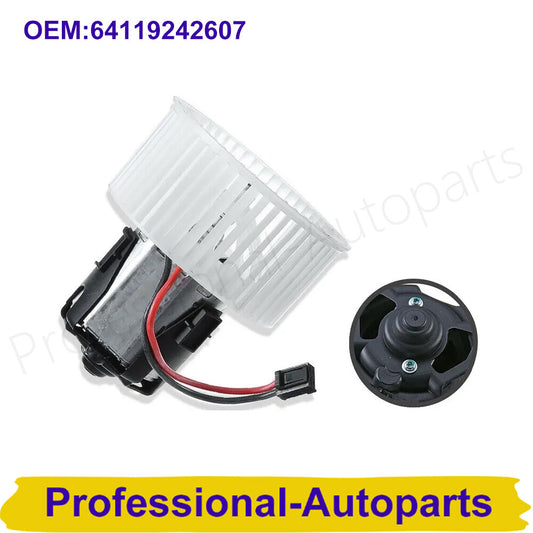 64119242607 A/C Heater Blower Motor for BMW F10 F11 F18 F13 F04 Q