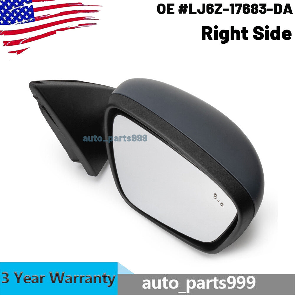 ESCAPE 2020 2021 2022 2023 Right-side mirror with right passenger side - n
