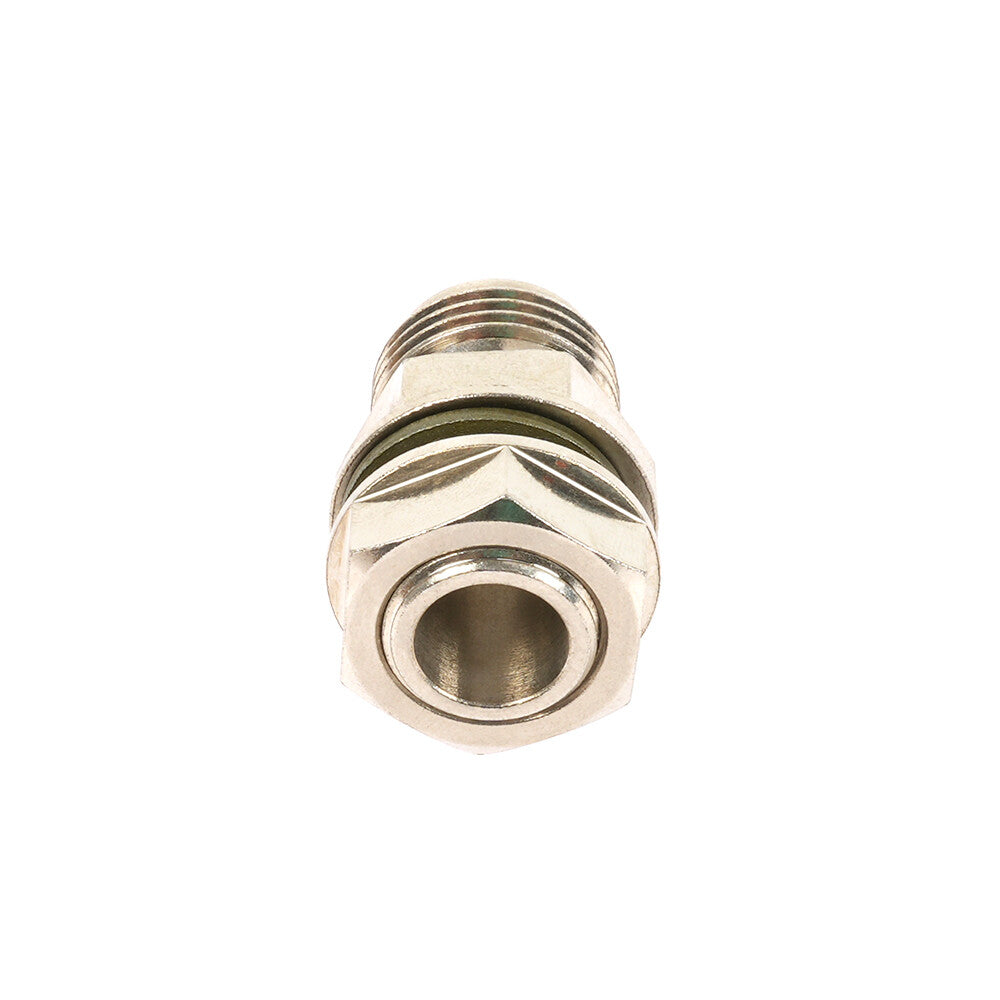 AN10 10AN DIY Turbo Oil Pan / Oil sump Return Drain Adapter Fitting No Weld Q