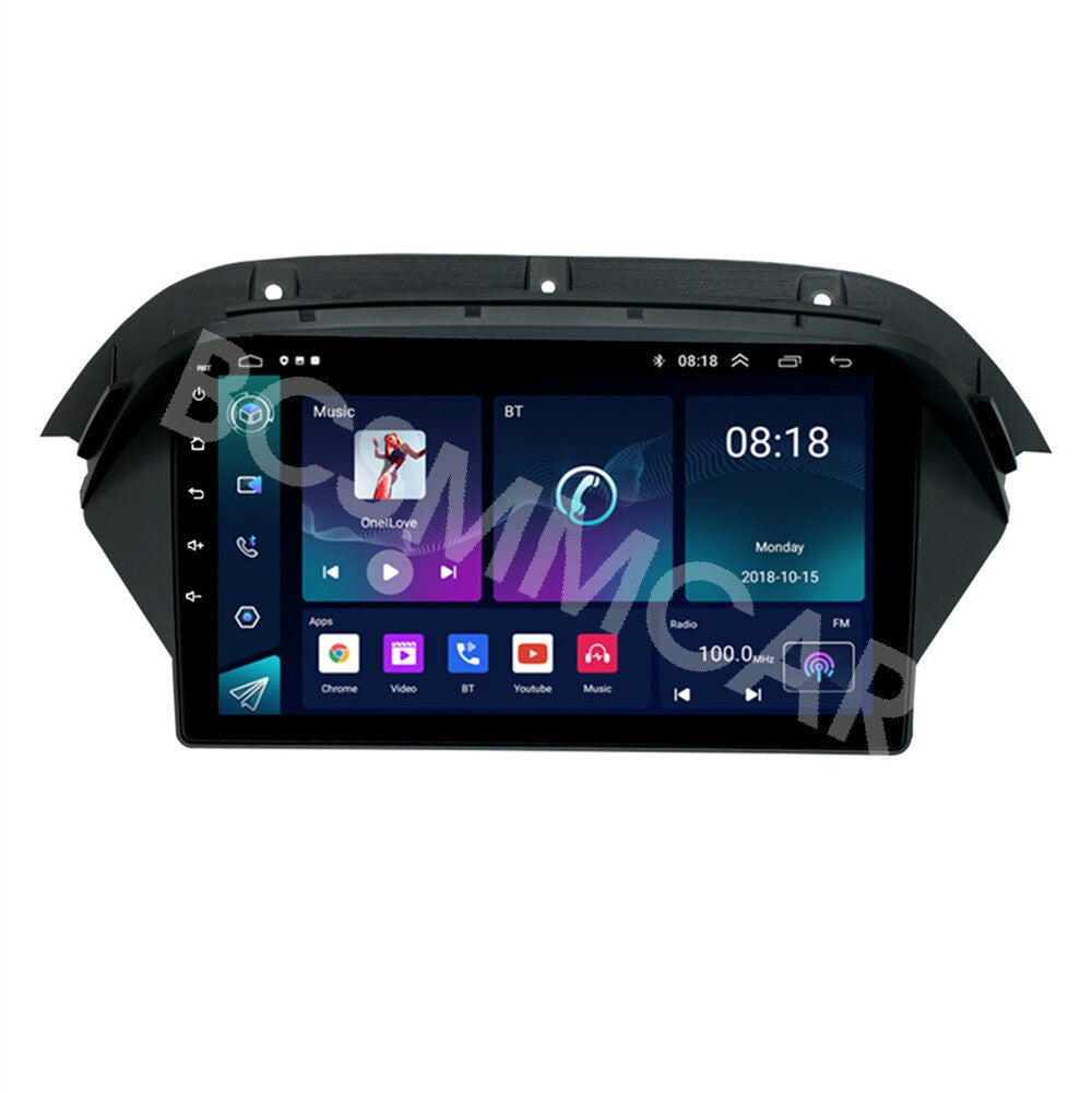 Fit for Honda for Acura MDX 2007-2013 Android Car Radio GPS For Carplay WIFI FM RDS
