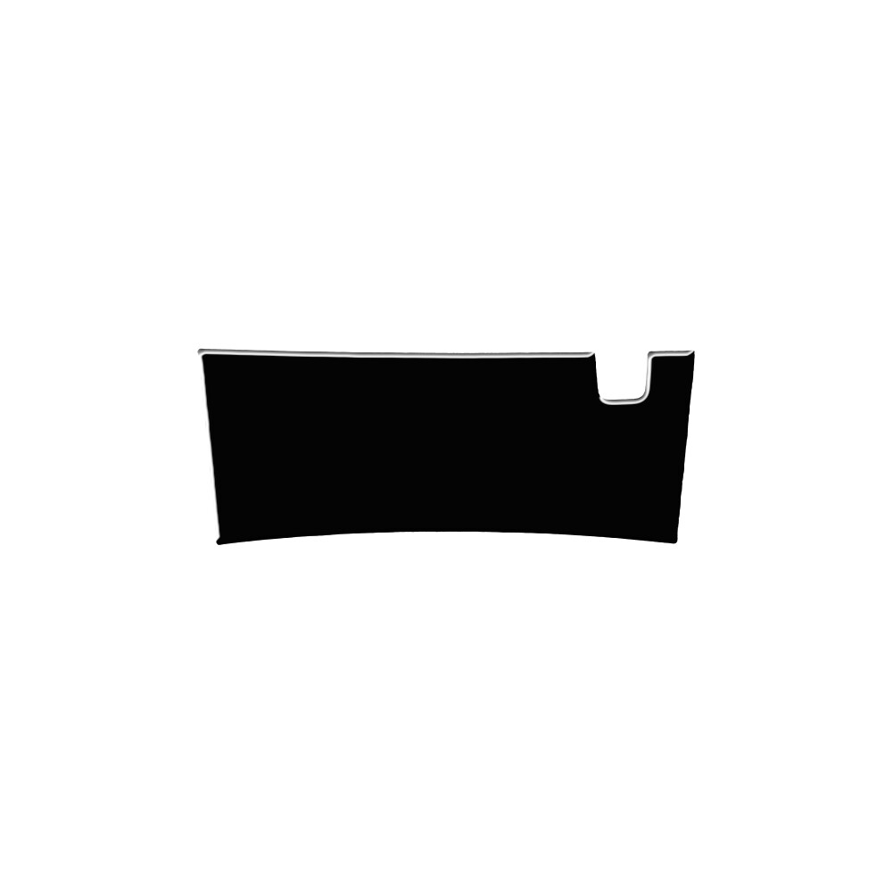 ABS carbon fiber side mirror cover decoration suitable for 18-21 for Traverse- v
