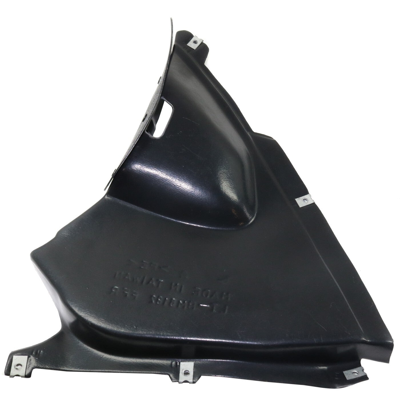 Pair Front Left & Right Fender Liner Set For 14-16 for BMW 328i 330i New 51717294931 Q