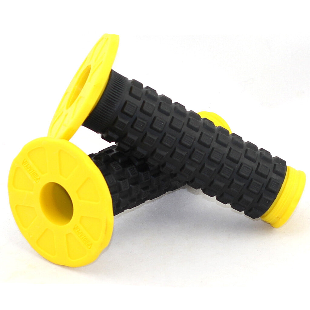 Pillow MX Grips 7/8 Handlebars Pit Dirt Bike Motocross CRF YZF