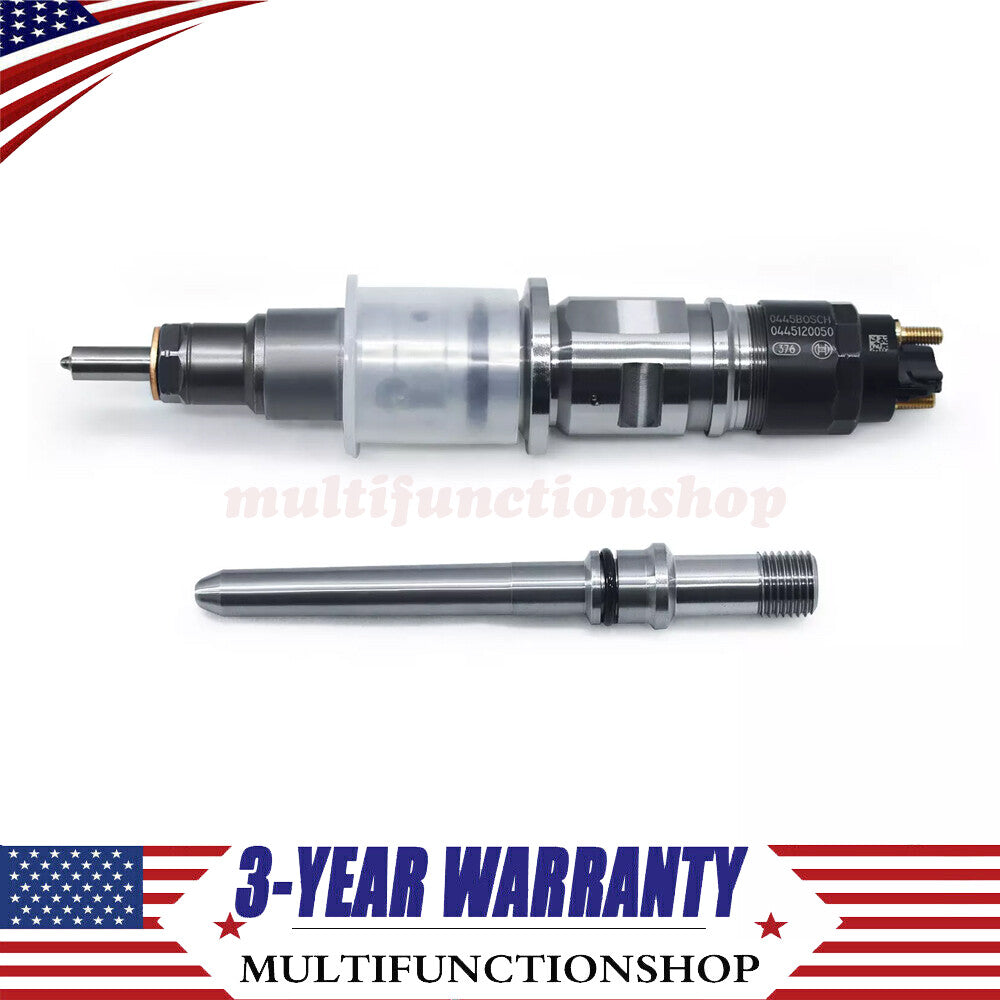 Diesel Fuel Injector Fits for Ram 2500 2012 2013 SLT Crew Cab Pickup 4-Door 6.7L