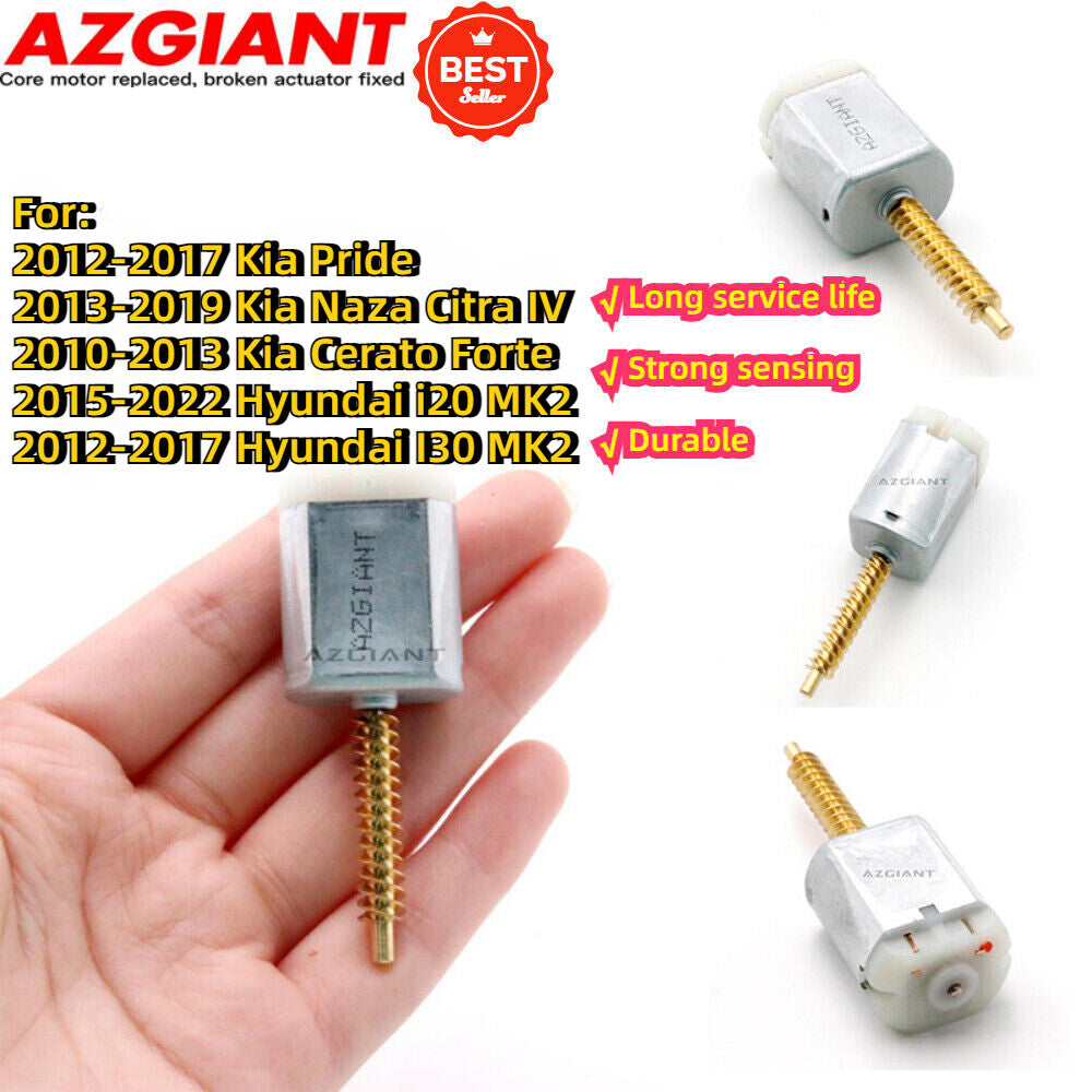 Car Door Lock Latch Actuator Motor for 2012-2017 for Hyundai I30 MK2 Q