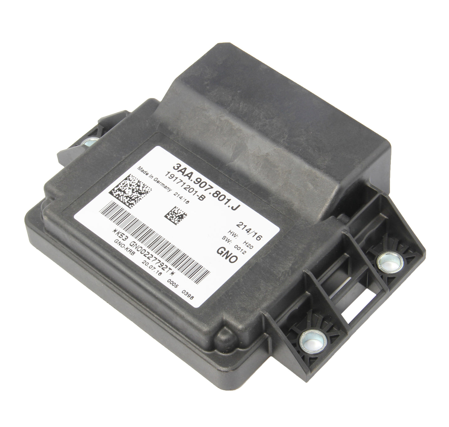 The new electronic parking brake control module is suitable for VW for Passat 2008 - 2011 3AA907801J Q