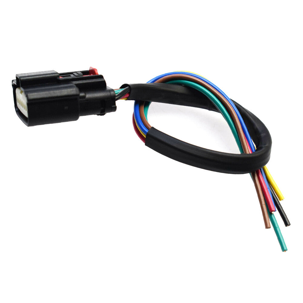 9U2Z-14S411-NA Backup Camera Wiring Pigtail for Ford F-150 / for Lincoln for Continental Q
