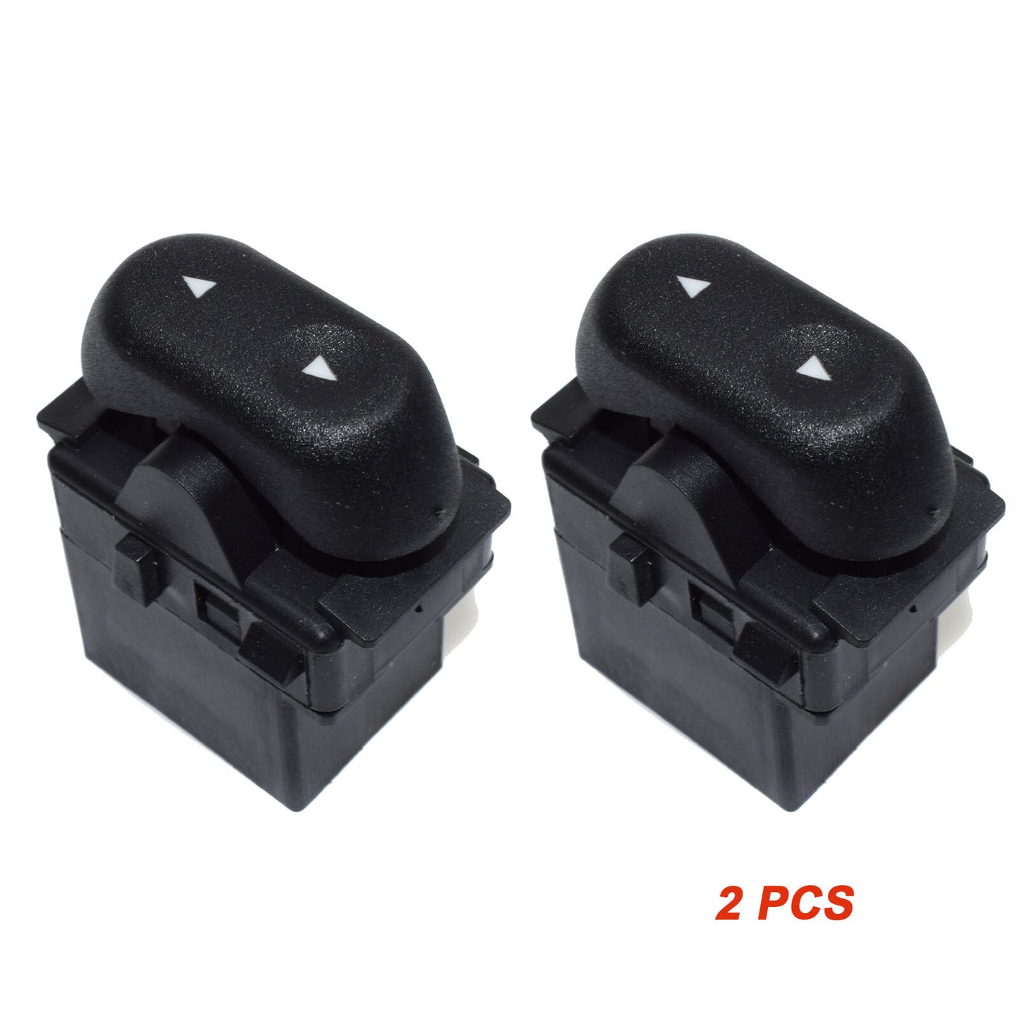 2-Pack Power Window Switches for 04-08 F150, 03-06 Expedition Crown Victoria - Brand New n