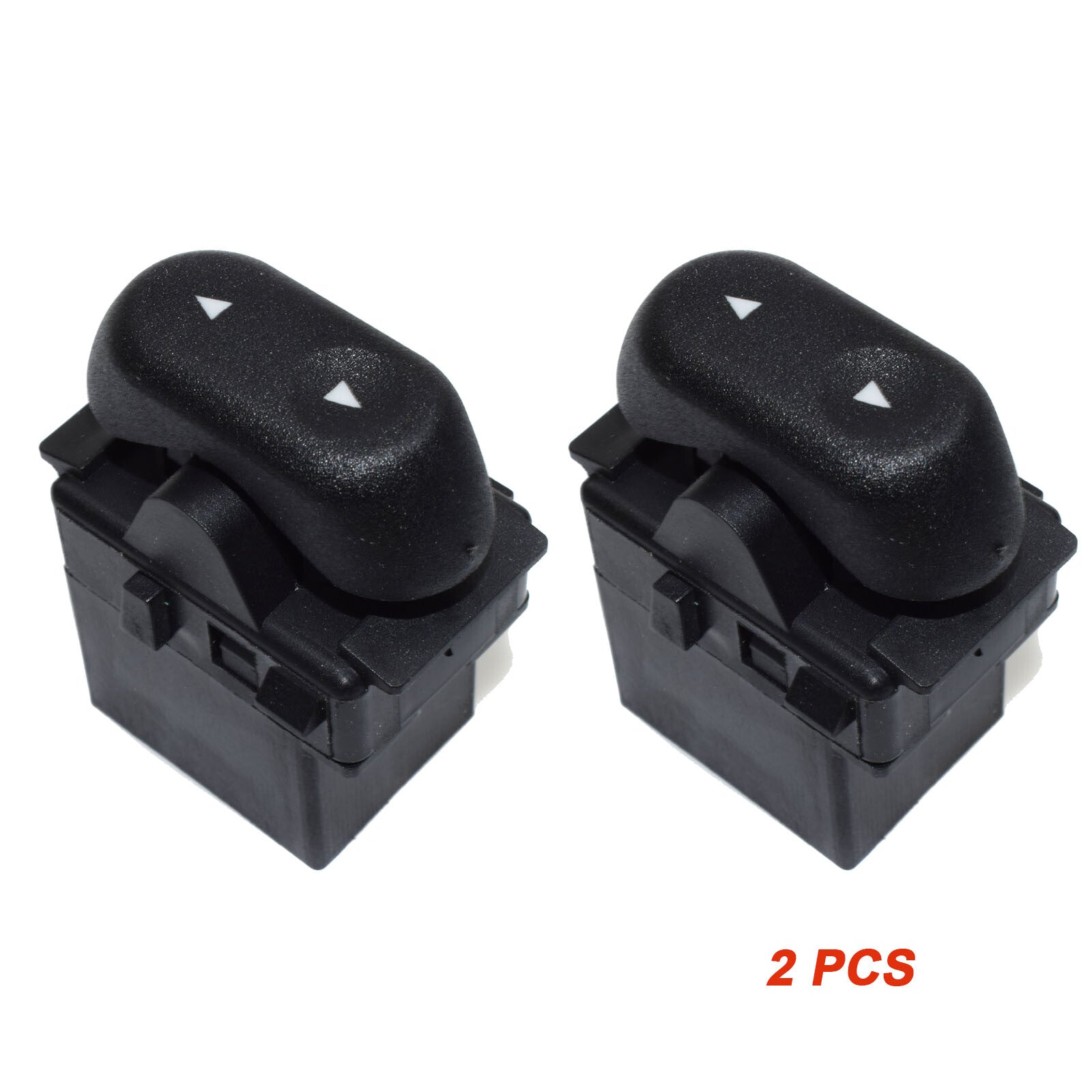 2-Pack Power Window Switches for 04-08 F150, 03-06 Expedition Crown Victoria - Brand New n