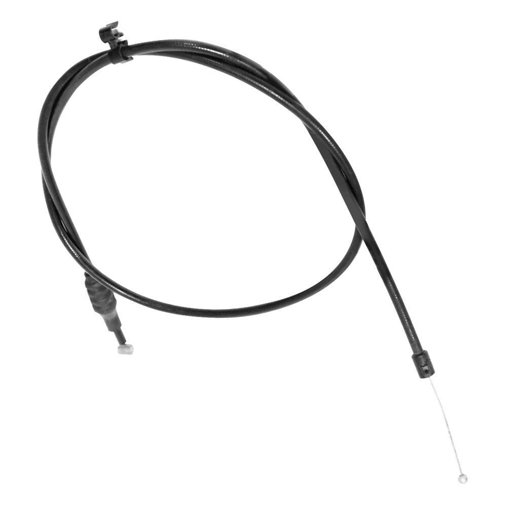 Fits For 2014-2019 C-Class W205 Rear Hood Release Cable 2058800159 Replacement