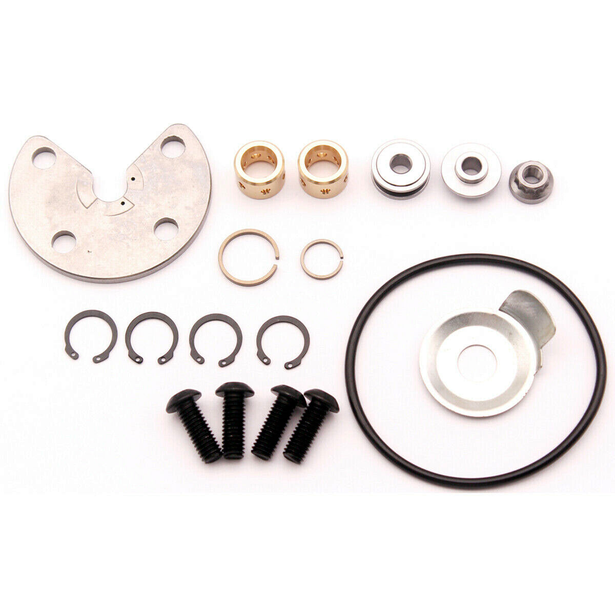 A set CT16V Turbo Repair Rebuild Kit Fit 2KD /2KD-FTV D-4D Hilux Fortuner n