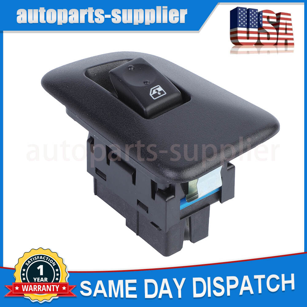 Rear drive power window switch for Chevrolet Silverado 1500 and for Cadillac for GMC 15206533