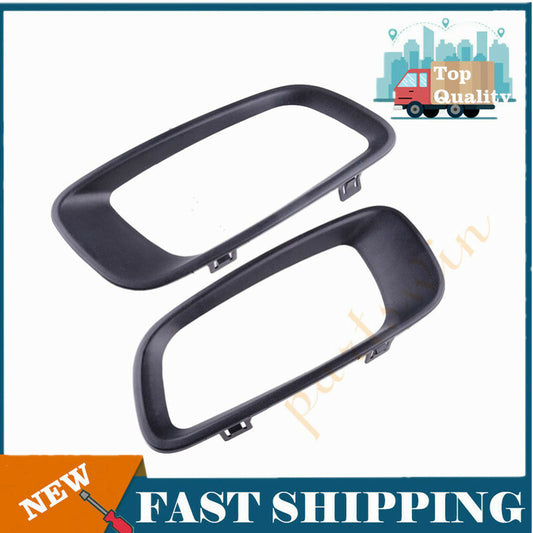 2-Piece L+R Fog Light Cover Holder for Pajero/MONTERO MK3 00-03- n