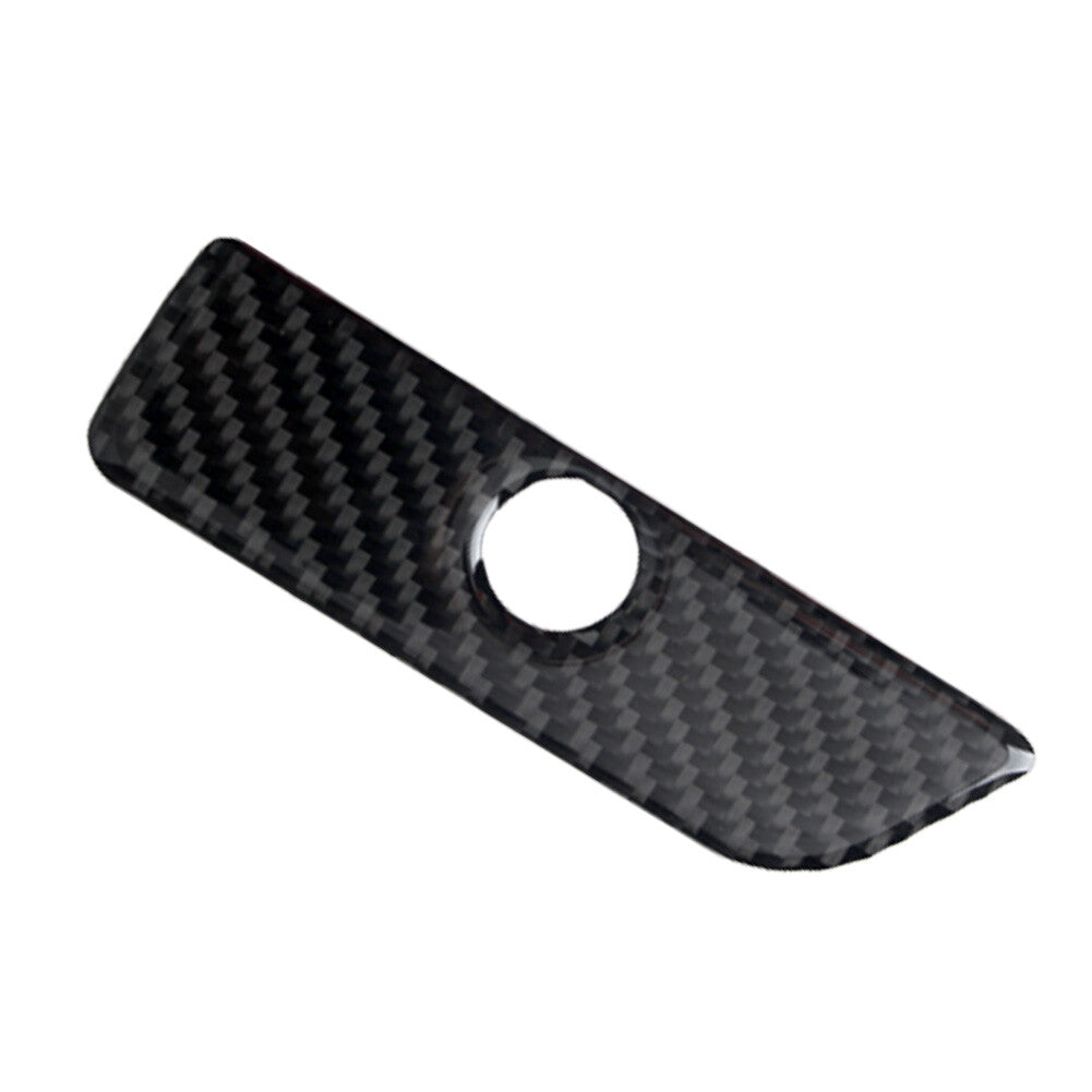 27Pcs Carbon Fiber Interior Full Sets Cover Trim Kit for Honda S2000 2004-2009 v
