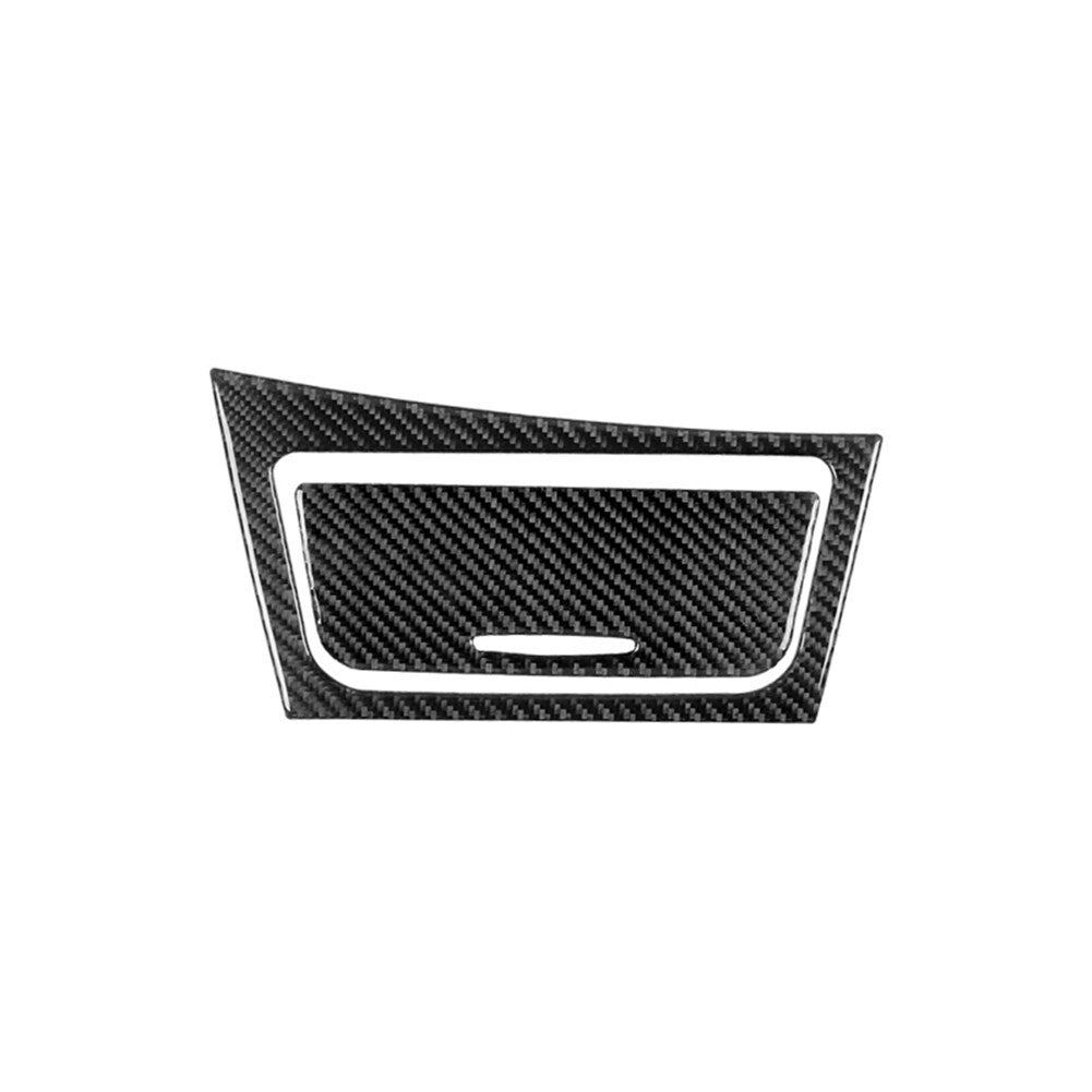 For Z4 E89 Red Carbon Fiber Radio & Navigaiton System Cover Trim 2009-2016 v