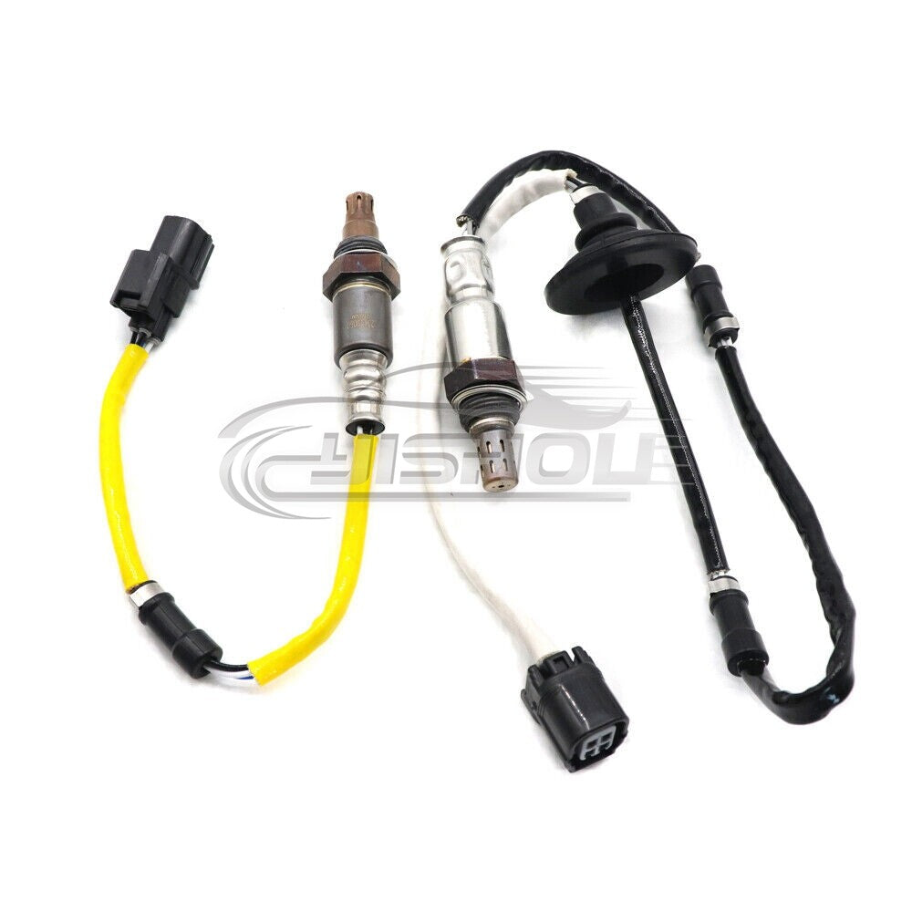 Two front and rear O2 oxygen sensors are compatible with 2006-2011 for Honda for Civic Si Sedan Coupe 2.0L.