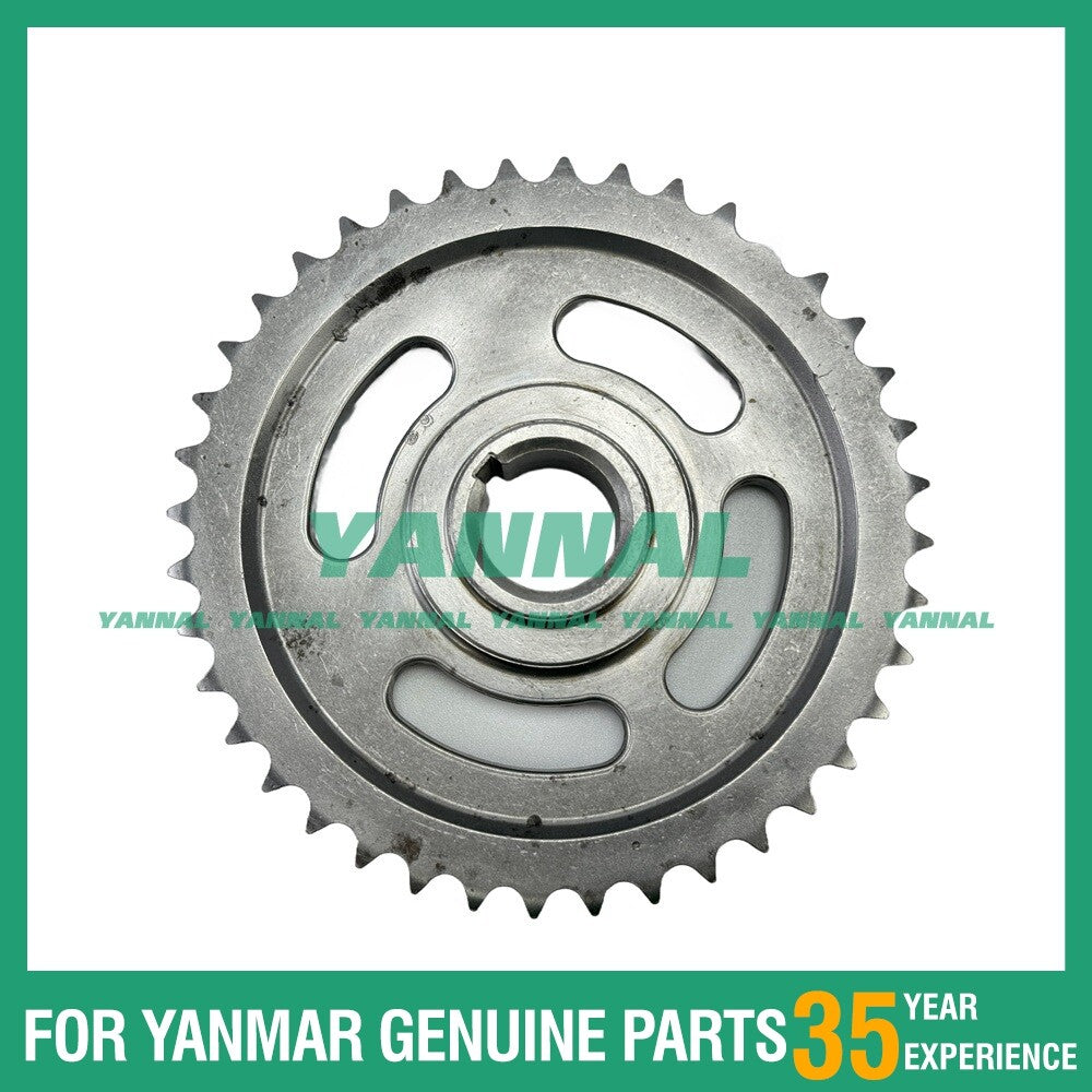 40T K21 Idler gears are suitable for engine parts.