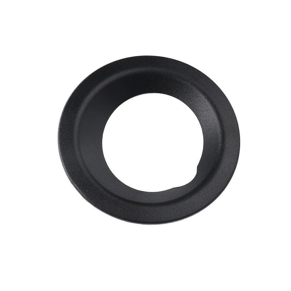 Bumper Fog Light Lamp Ring Cover Trim for BMW X3 E83 2004-2006 Front Right Side