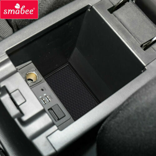 Gate Slot Cup Mat for Mazda CX-5 2017 - 2022 CX5 Center Console Car Non-Slip Pad