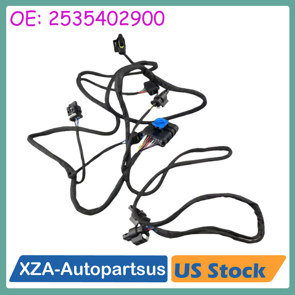 Front Bumper Parking Sensor Wiring Harness for Benz W253 GLC200 220 2535402900