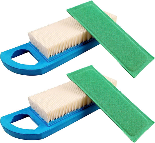 2x Air Filter Pre-Filter For BS 697153 698083 For M149171 GY20573