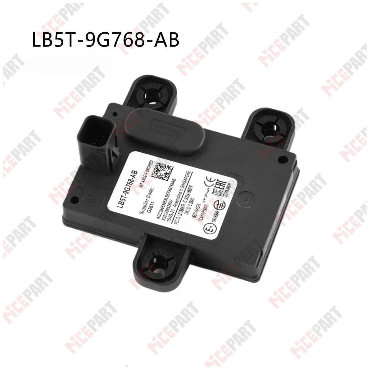 4 * Piston Assembly Kit Mast 21 mm for GTI, for Passat, for Tiguan, for Audi TT, A3, A4, Q5 2.0L 12713 B