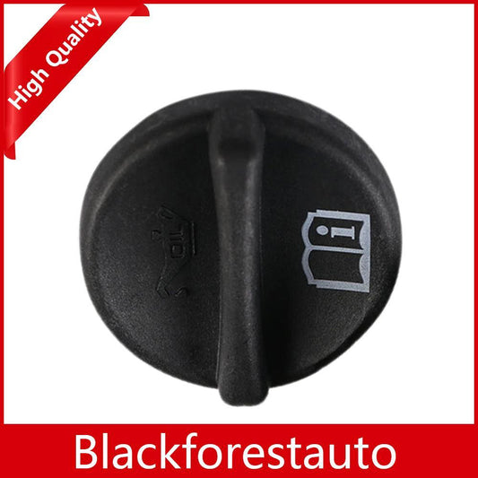 2008-2013 Fits for Chevrolet for Cruze 1.4L 1.8L Engine Oil Filler Cap Black 55566555 Q