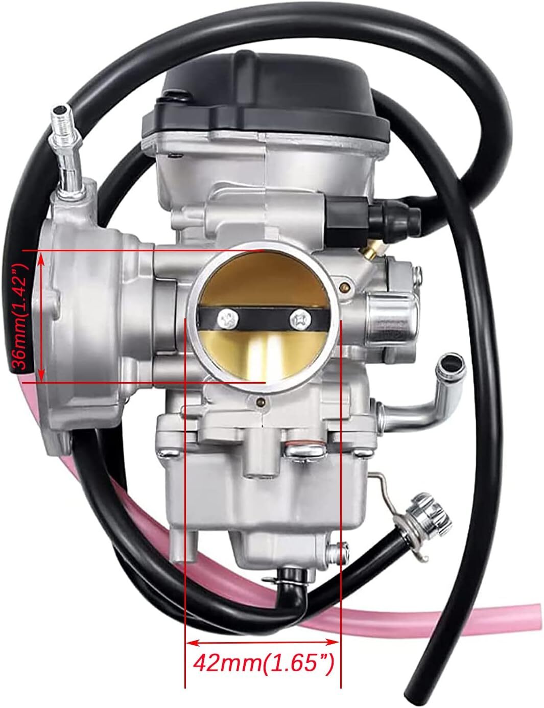 Carburetor for 2003-2007 for Suzuki LT-K400 for Arctic Cat 3470-023 3470-031 ATV