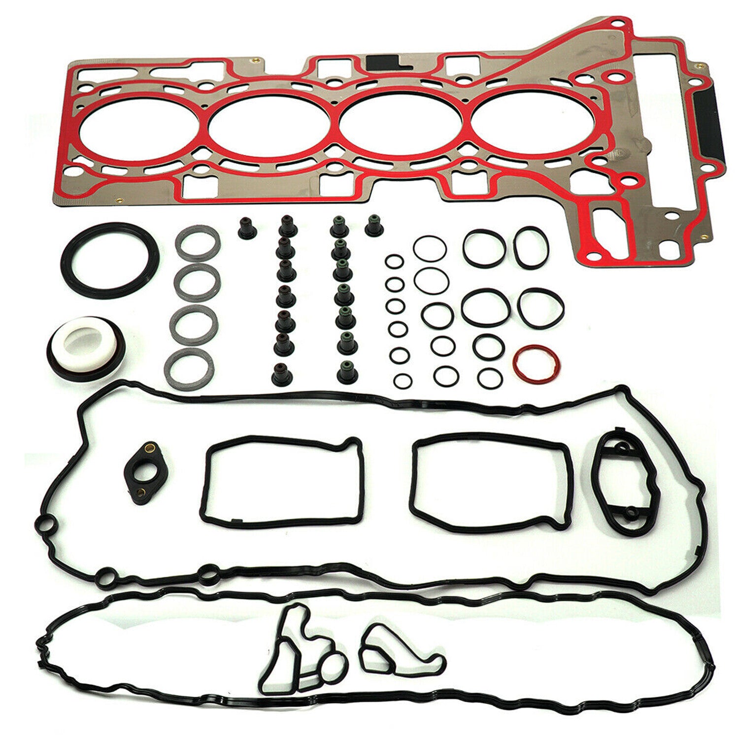 MLS Cylinder Head Gasket Set Fits for BMW 225i 320i 528i 328i X3 Z4 E89 2.0L N20B20