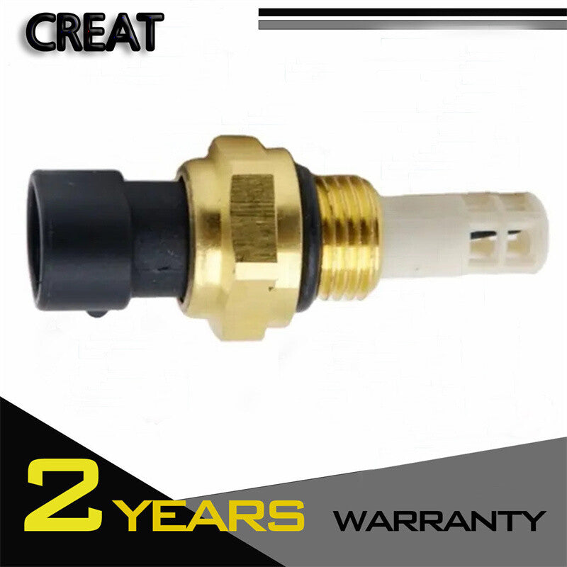 The new temperature sensor is suitable for L10 M11 ISM N14 engines 3085185 3085198