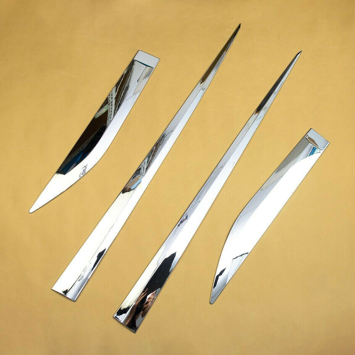 12P for Camry 2018-2023 Carbon Fiber Outside Door Handle&Bowl Cover Trims v