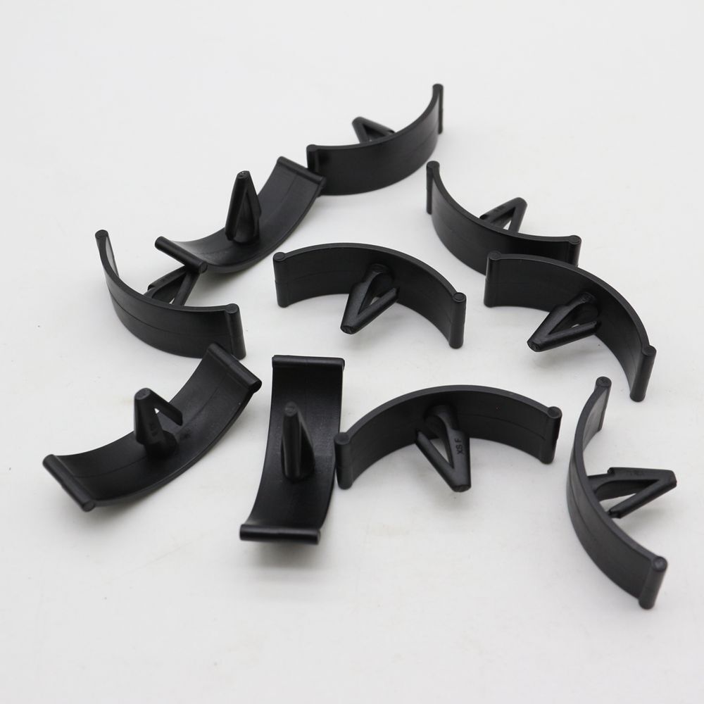 9.49mm ID8 10x8 180 SAE Fuel Line Connector Female 2P 18134