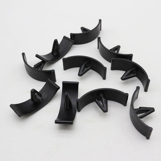 9.49mm ID8 10x8 180 SAE Fuel Line Connector Female 2P 18134