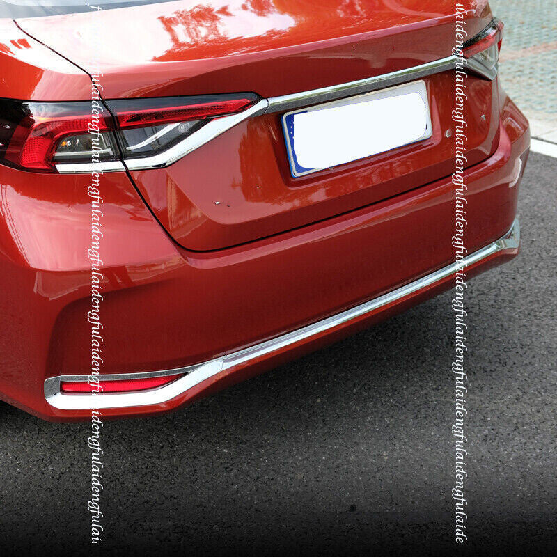 1Pcs For Rogue 2014-2020 Chrome Front Engine Hood Grille Cover Strip Trim v