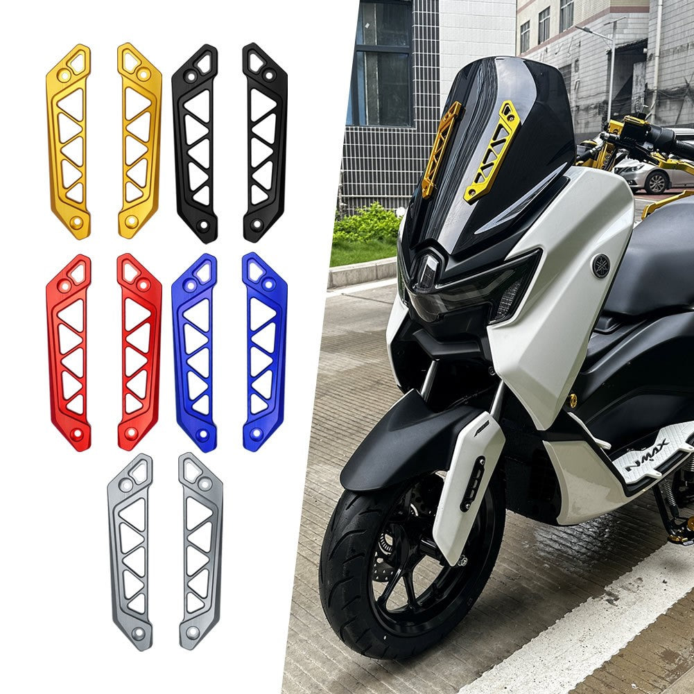 Motorcycle CNC Windshield Aluminium Part for Yamaha NMAX N-MAX 125 150 155 2025 Q