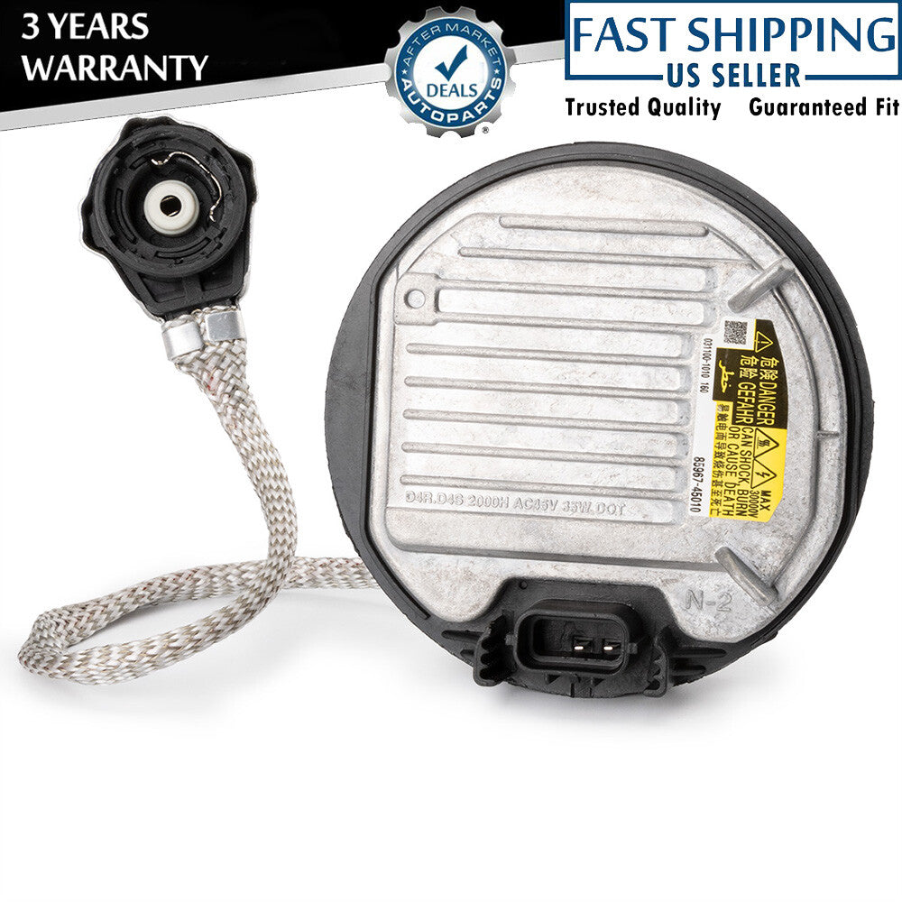 for Lexus for Toyota 85967-45010 XENON HID Ballast Headlight Control Unit Module Q