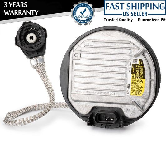 for Lexus for Toyota 85967-45010 XENON HID Ballast Headlight Control Unit Module Q