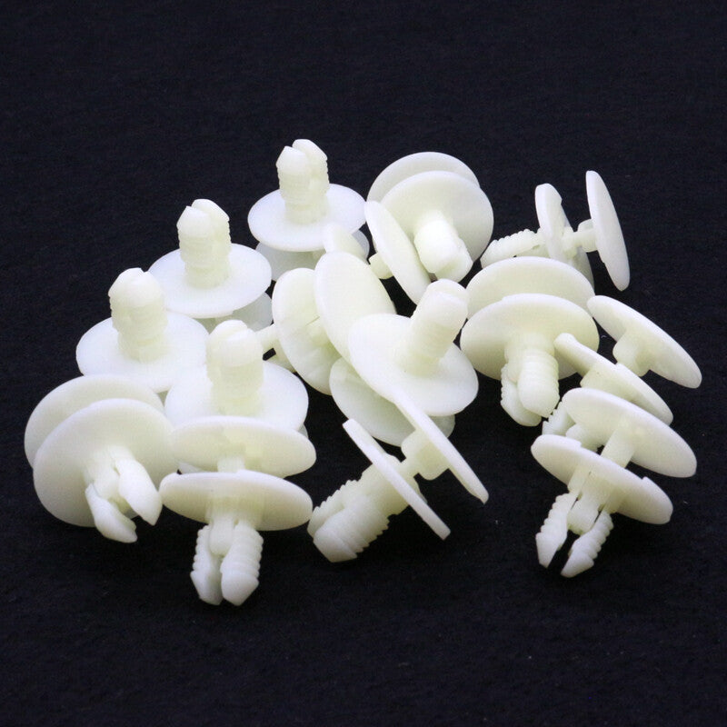 15-piece pack for VW, for ford ,and GM 9685057 door trim panel clips